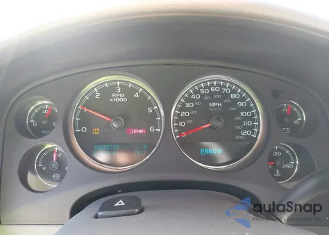 2010 Chevrolet Silverado 1500 Ltz z USA, uszkodzony, nr VIN 1GCSKTE33AZ137132